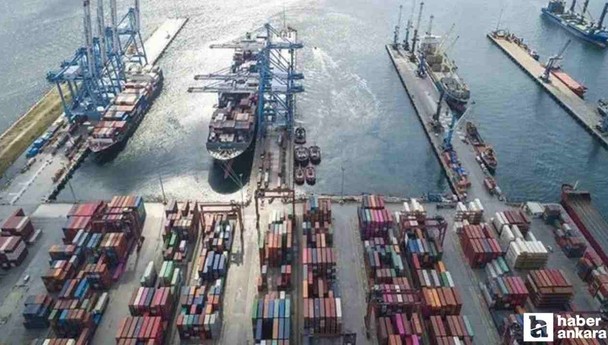 İhracat verileri açıklandı: 37 ilin ihracatı arttı
