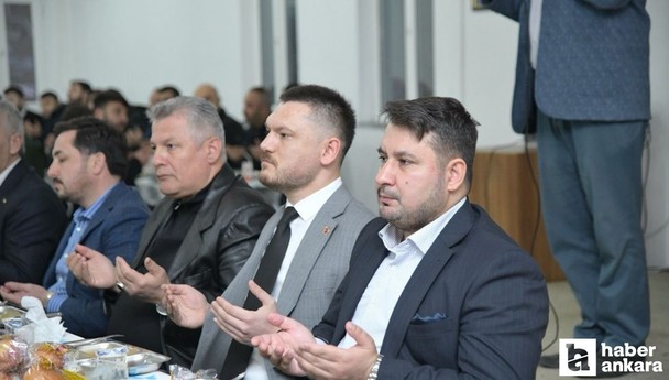 Kahramankazan Belediye Başkanı Çırpanoğlu: Hedefimiz büyük