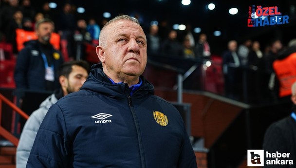 Mesut Bakkal 14 yıl sonra Ankaragücü ile puan aldı