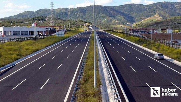 Ankara-Kırıkkale-Delice Otoyolu'nda son durum açıklandı!