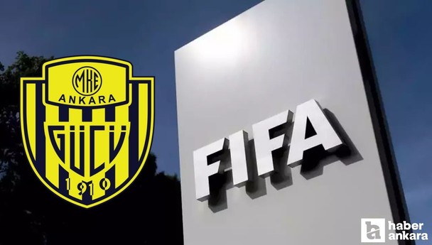 MKE Ankaragücü'ne iki hafta arayla bir kez daha 3 dönem transfer yasağı geldi