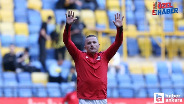 Nalepa, Türkiye'de en çok Gençlerbirliği'nde gol attı