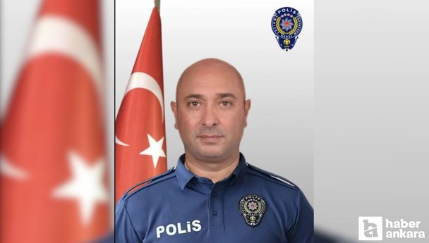Polis Memuru Esat Koyuncu görevdeyken rahatsızlanarak şehit düştü