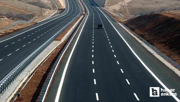 Ankara-Bala-Karakeçili yolunda çalışma: Trafiğe kapatılacak!