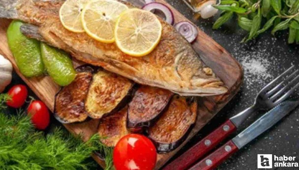 Balık tüketmek kalp krizi riskini azaltıyor