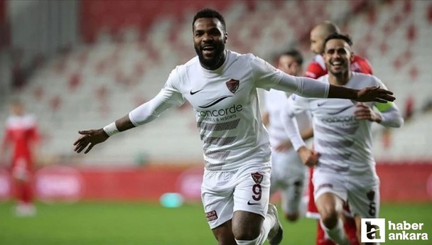 Futbol dünyasını şok eden olay: Boupendza hayatını kaybetti!