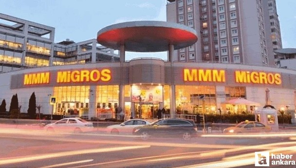 Migros'tan kar payı dağıtımı kararı! Hisse başı kaç TL dağıtılacak?