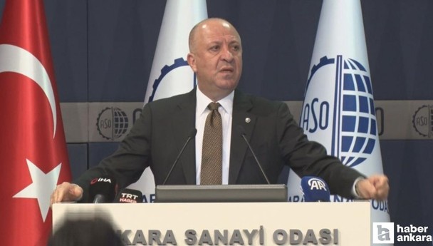 ASO Başkanı Ardıç: Türkiye, Birleşik Krallık için üretimde tek adres