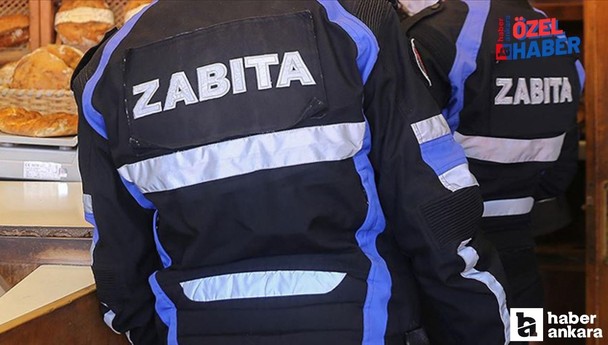 Pursaklar Belediyesi zabıta memur alımı iptal edildi
