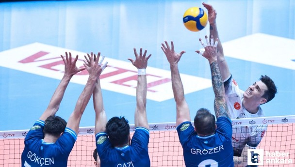 Ziraat Bankkart, Avrupa'dan sonra ligde de finalde