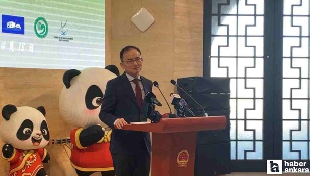 Ankara'da Uluslararası Çin Dili Günü kutlandı