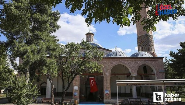 Başkent Ankara’nın kalbinde, bir Osmanlı mirası: Bursa mimarisinin kentteki tek örneği!