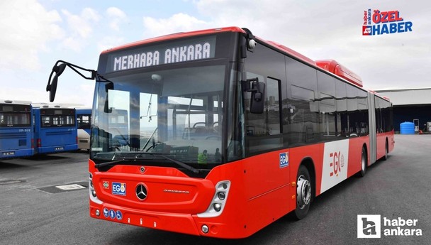 EGO'dan Ankara'ya yeni turistik otobüs hattı: Başkent Kültür Turu ile Ankara otobüsle gezilecek!
