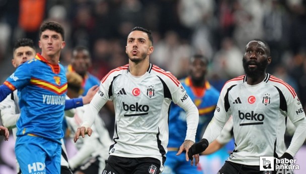 Göztepe, Beşiktaş karşısında 3'te 3'ü arayacak