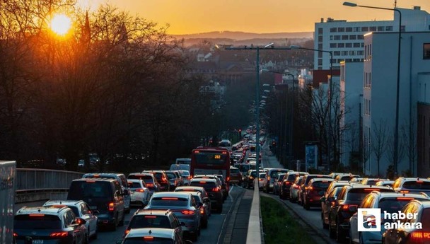 Mart ayında 195.682 adet taşıtın trafiğe kaydı yapıldı