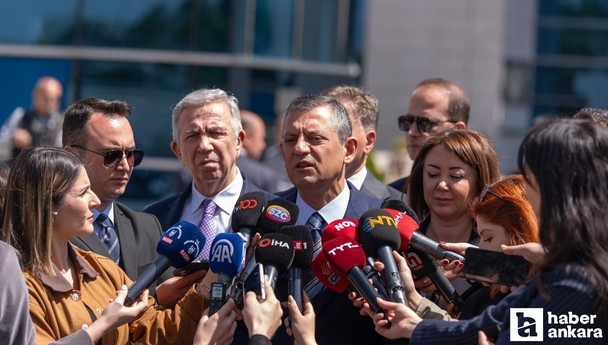 Özgür Özel, 'CHP'ye kayyum atanacağı' iddiasına yanıt verdi