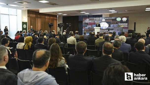 Türkiye'nin Fikir Dergileri Sempozyumu başkentte düzenlendi!