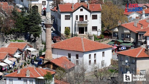 Beypazarı’nda 19. Yüzyıl’dan kalma bir Osmanlı mirası: İmaret Camii
