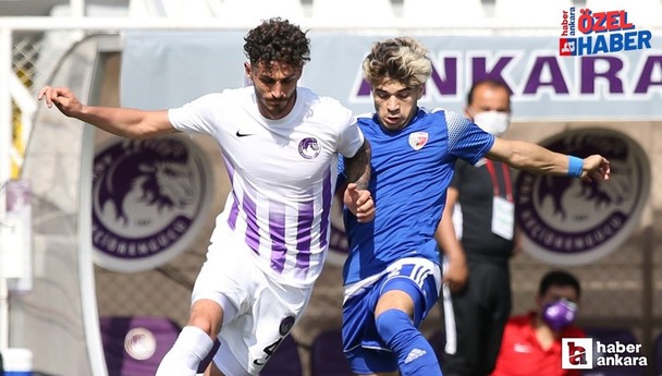 Keçiörengücü Play-Off'a en son o sezon yaklaştı: Eski kural mağduru