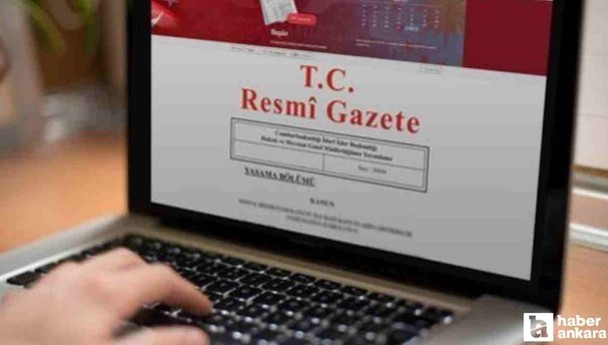 Yayımlan HSK Kararı ile bazı iller Ankara Bölge Adliye Mahkemesi'ne dahil edildi