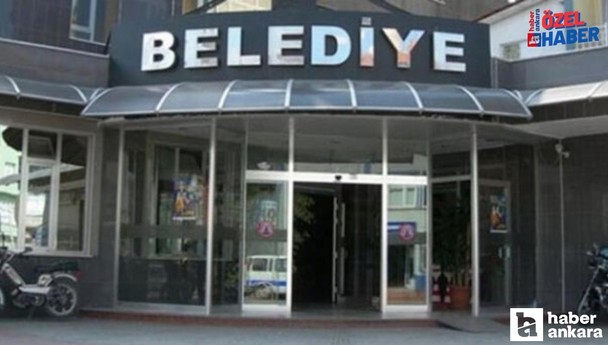 28 belediye KPSS'li KPSS'siz personel alımı yapacak: 18 yaş üstü başvurabilir