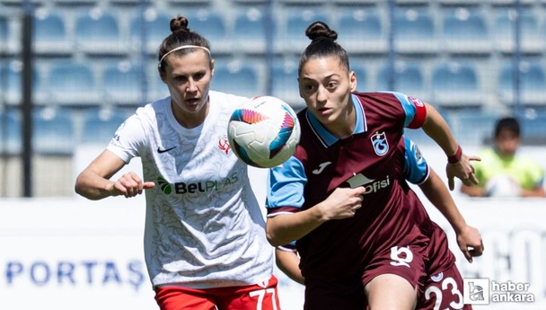 ABB Fomget, Trabzonspor'u geriden gelerek 2-1 yendi