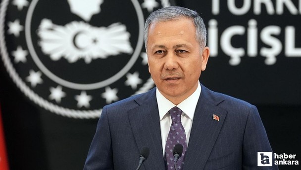 Bakan Yerlikaya: Projelerimizle Konyalıları buluşturacağız