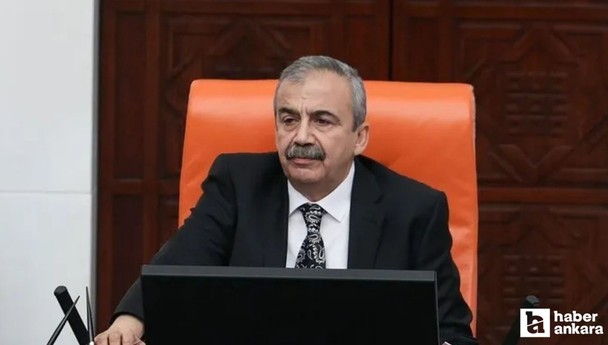 DEM Parti'den açıklama! Sırrı Süreyya Önder'in sağlık durumu nasıl?
