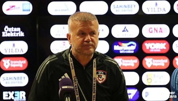 Gaziantep FK teknik direktörü Volkan Kazak, Başakşehir maçını değerlendirdi