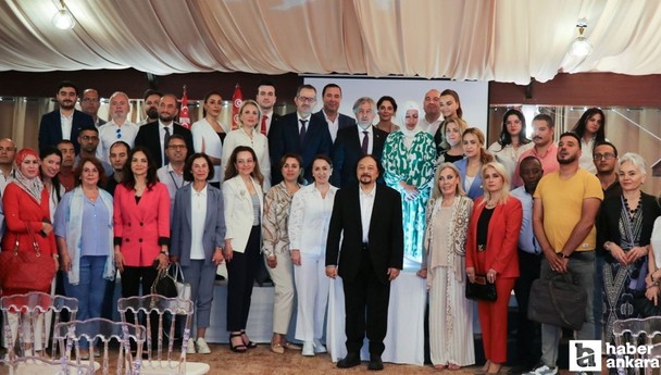 Türk iş kadınları Tunus'ta iş forumuna katıldı