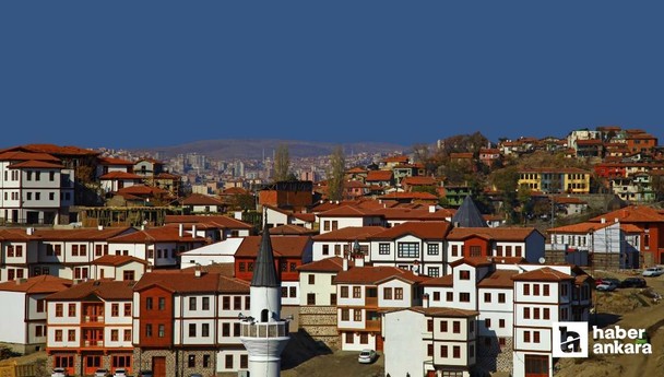 Ankara'da en çok değer kazanan ilçeler! Bu ilçelerde evi olan köşeyi döndü