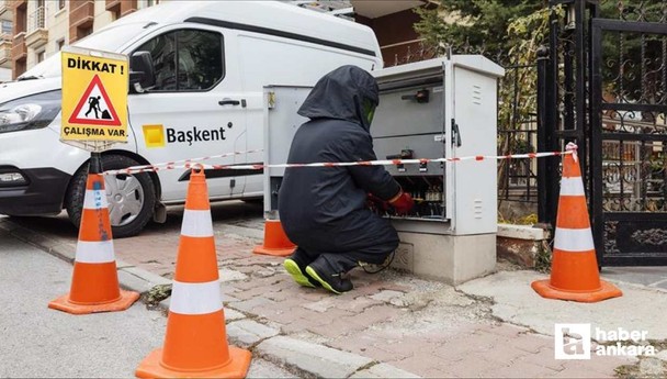 Başkent EDAŞ'tan Ankara'ya yeni bakım ve yatırım atağı