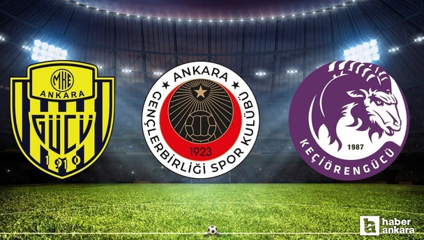 Başkent futbolunun son durumu Haber Ankara Youtube'da konuşuldu