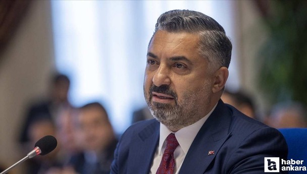 RTÜK Başkanı Ebubekir Şahin'den 31. yıl mesajı