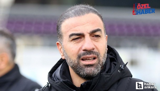 Sedat Akçay seriyi tekrar edemedi: Keçiörengücü için zorlu süreç