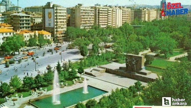 Ankara Güvenpark eskiden bunlarla doluydu: İnsanlar sıra beklerdi!