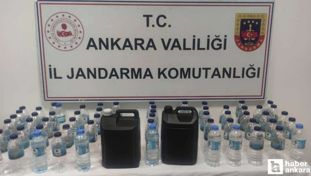 Ankara'da sahte içkinin aldığı can sayısı 105 oldu