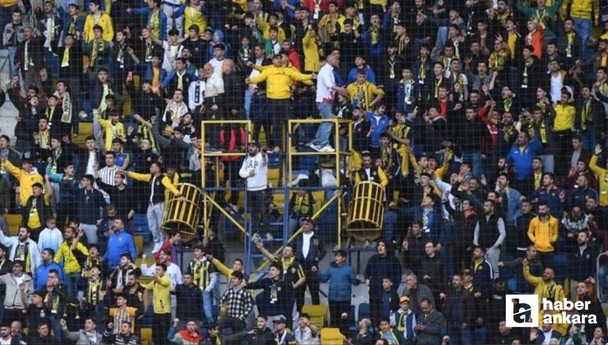 Ankaragücü, kritik Çorum FK maçı öncesi taraftardan destek istedi