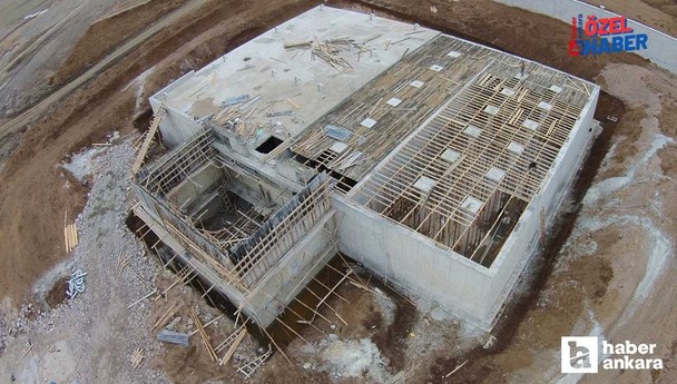 ASKİ'den kuraklık tedbiri: Ankara'ya 11 içme suyu deposu yapılacak!