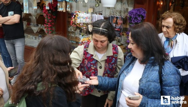 Çankırı'da örnek davranış: İşletmede engelli bireyler istihdam ediliyor