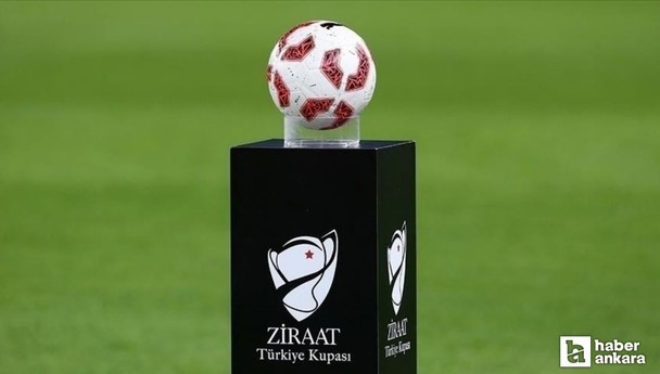 Türkiye Kupasında ikinci finalist için geri sayım