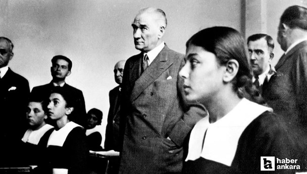 Atatürk'ün çocuklara hediyesi: 23 Nisan'ın hikayesi