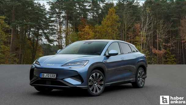 BYD'nin Sportif SUV modeli SEALION 7 güvenlik testlerinden tam not aldı!