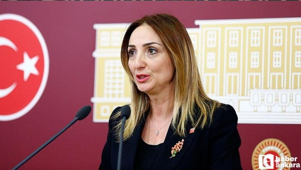 CHP Genel Başkan Yardımcısı Nazlıaka, basın toplantısı gerçekleştirdi