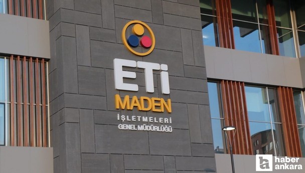 ETİ Maden işçi alımı yapacak: Başvurular 29 Nisan'da