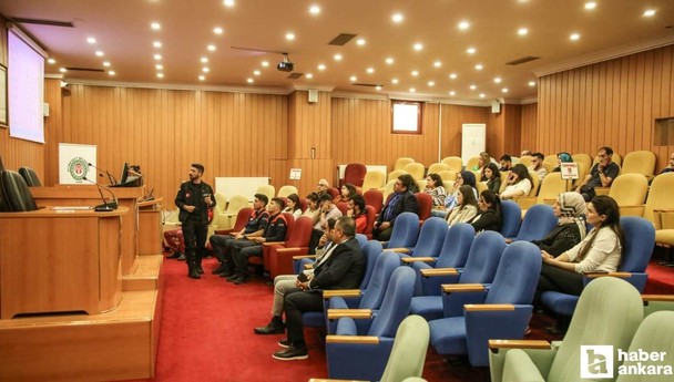 Etimesgut Belediyesi ile AFAD iş birliğinde arama kurtarma ekibi kuruluyor