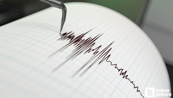 İstanbul'da deprem mi oldu, kaç şiddetinde?