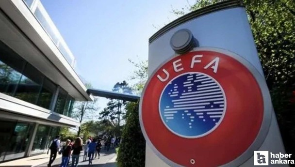 UEFA’dan Gençlerbirliği ve Ankaragücü’ne para ödülü