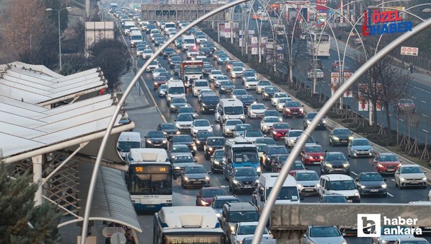 UKOME'den Ankara için yeni karar! Bazı araçlar için güzergah ve saat düzenlemesi yapıldı