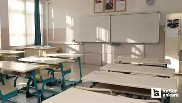 Bugün okullar tatil mi son dakika, 24 Nisan okul var mı?